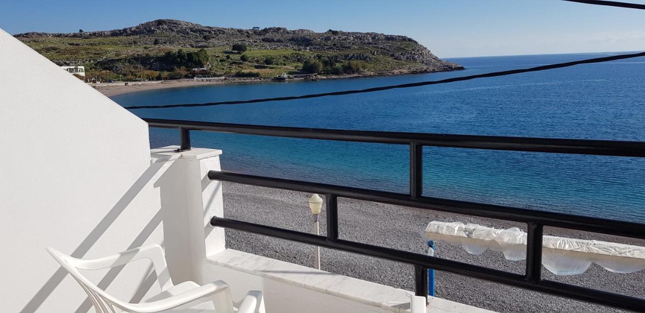 Porto Haraki Studios Buitenkant foto