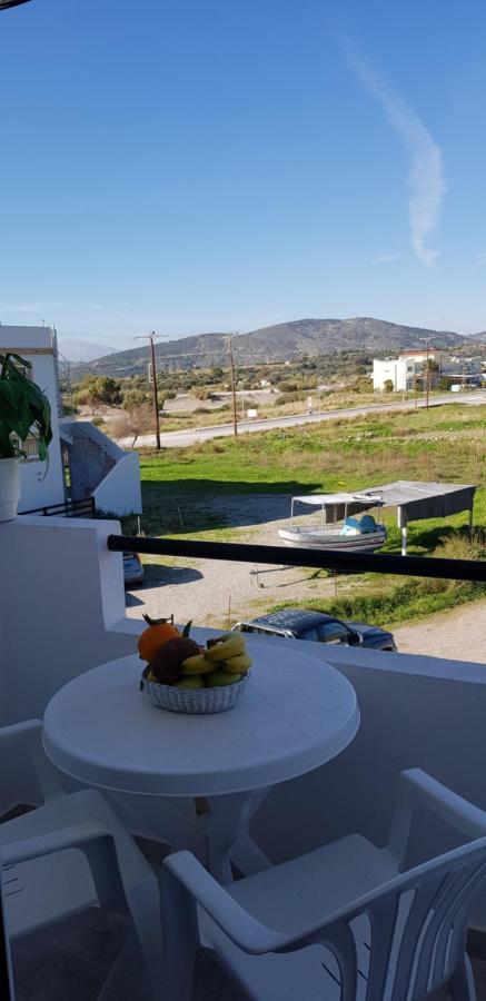 Porto Haraki Studios Buitenkant foto