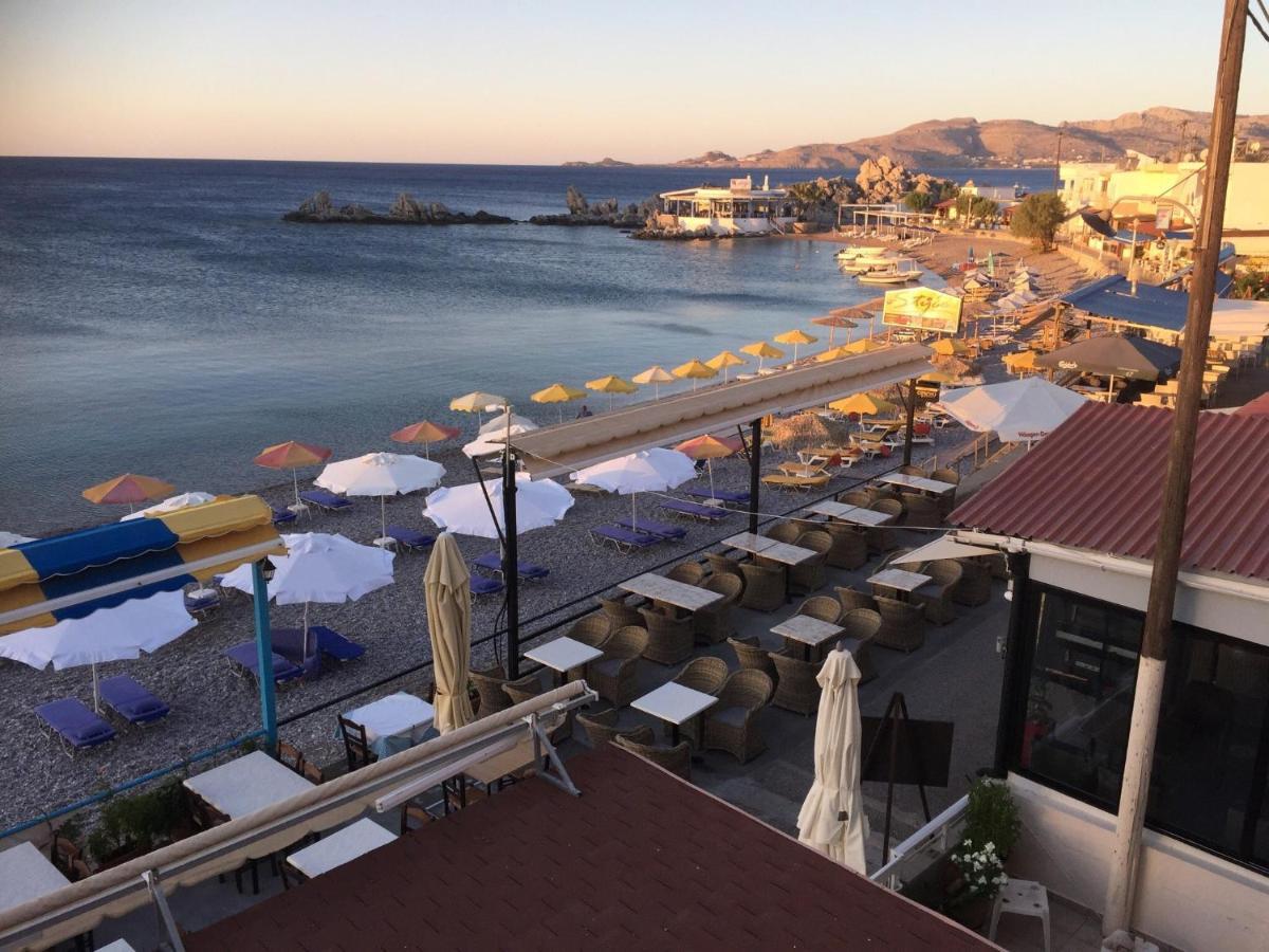 Porto Haraki Studios Buitenkant foto