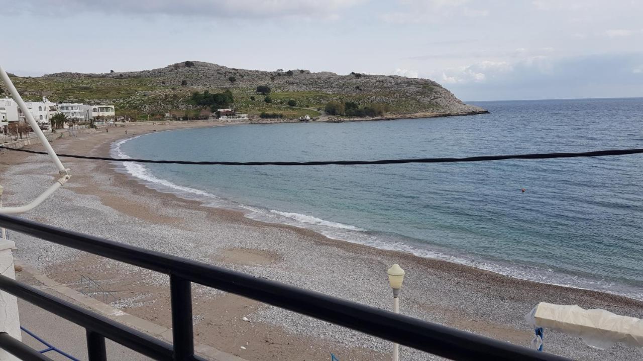 Porto Haraki Studios Buitenkant foto