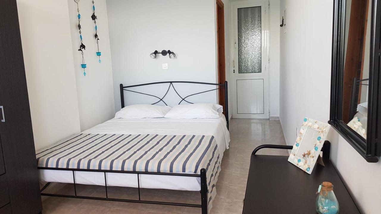 Porto Haraki Studios Buitenkant foto