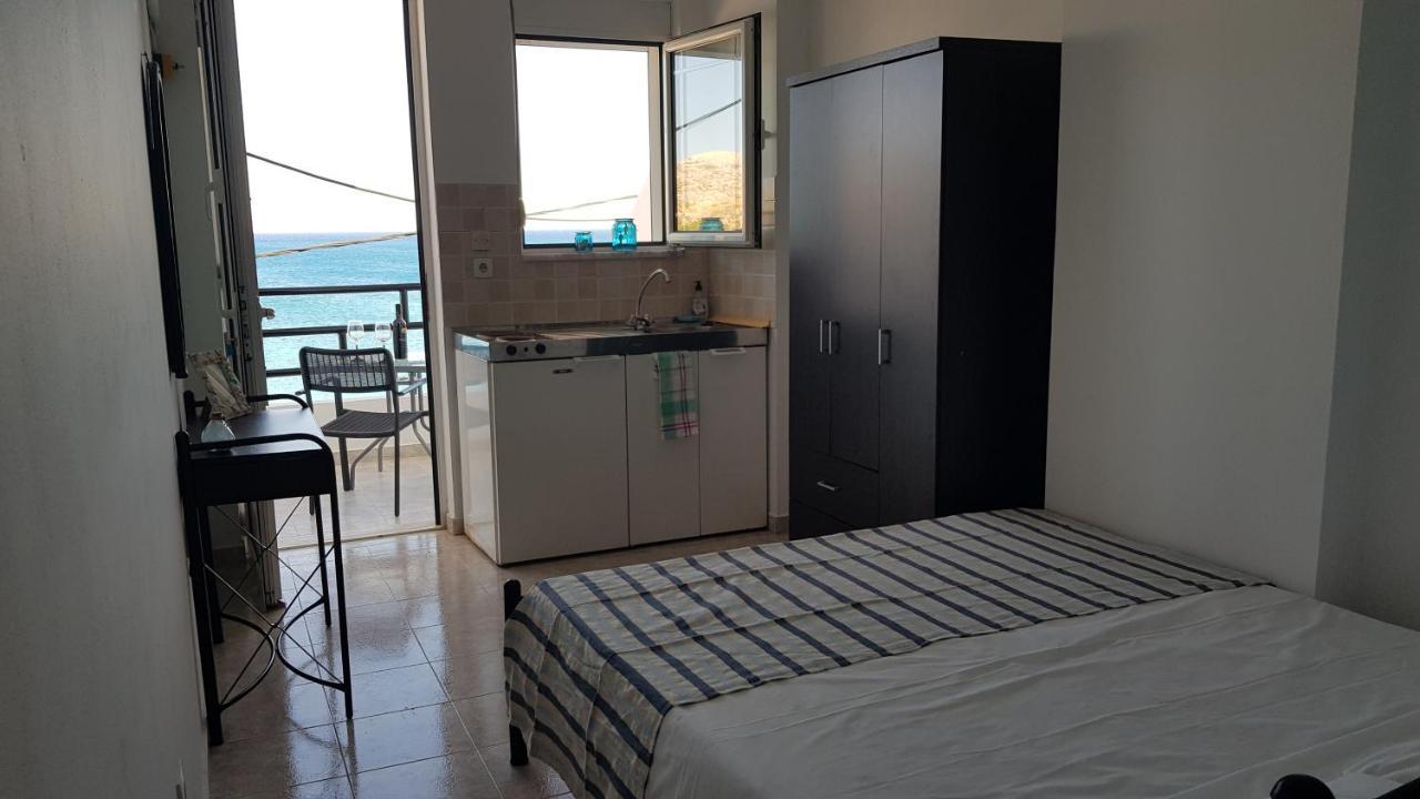 Porto Haraki Studios Buitenkant foto
